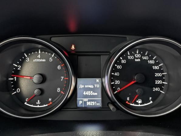 Haval M6 II с пробегом 2024 года, цена 1 575 000 рублей, 95945 км, внедорожник, Автокод Объявления