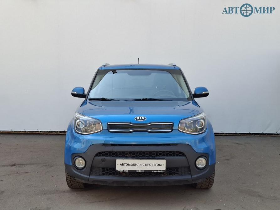 Kia Soul II Рестайлинг Москва  - изображение 2