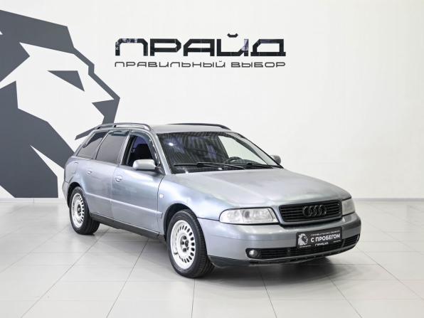 Audi A4 I (B5) Рестайлинг с пробегом 1999 года, цена 379 900 рублей, 271158 км, универсал, Автокод Объявления