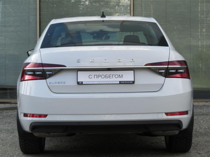 Skoda Superb III Рестайлинг Екатеринбург  - изображение 6