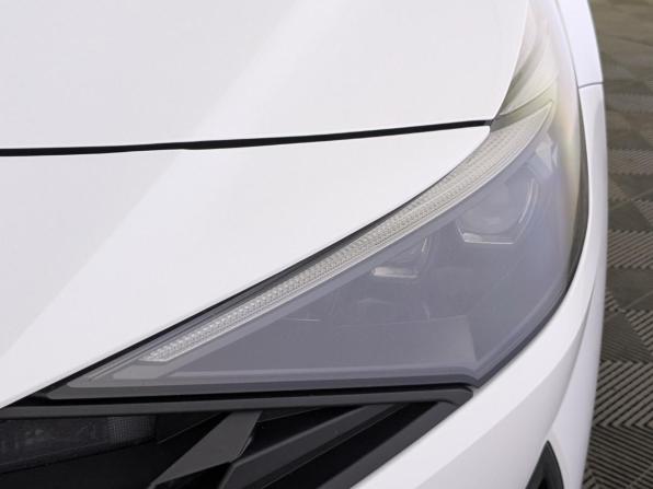 Hyundai Elantra VII (CN7) с пробегом 2021 года, цена 1 815 000 рублей, 117198 км, седан, Автокод Объявления