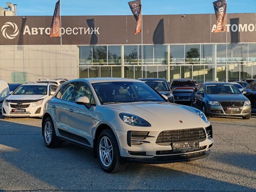 Porsche Macan I Рестайлинг Пермь  - изображение 3