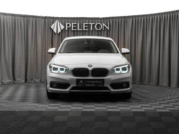 BMW 1 серии II (F20/F21) Рестайлинг с пробегом 2017 года, цена 2 090 000 рублей, 92251 км, хэтчбек, Автокод Объявления