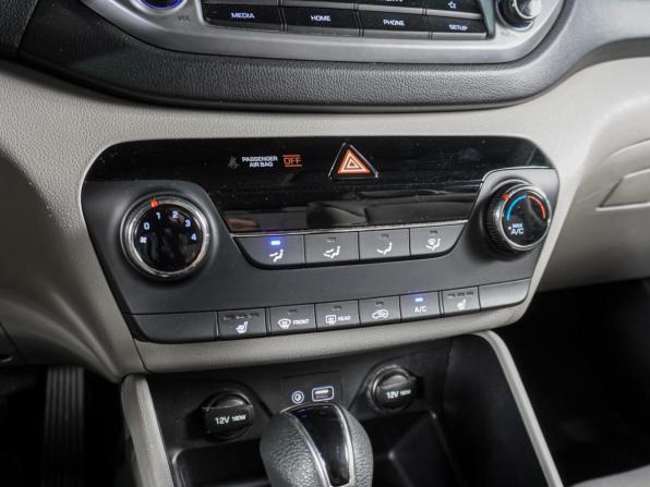 Hyundai Tucson III с пробегом 2017 года, цена 1 909 000 рублей, 137634 км, внедорожник, Автокод Объявления