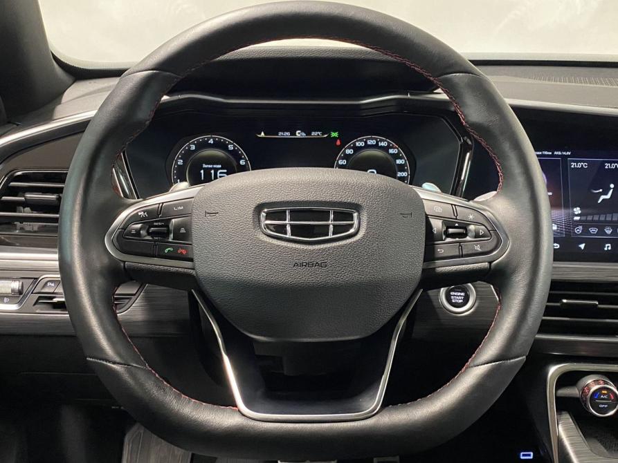 Geely Tugella I Рестайлинг Москва  - изображение 9