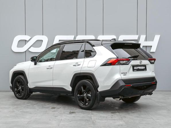 Toyota RAV4 V (XA50) с пробегом 2021 года, цена 3 024 070 рублей, 102852 км, внедорожник, Автокод Объявления