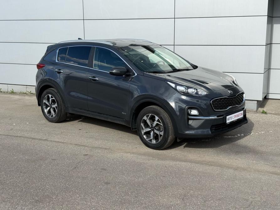 Kia Sportage IV Рестайлинг Нижний Новгород  - изображение 1