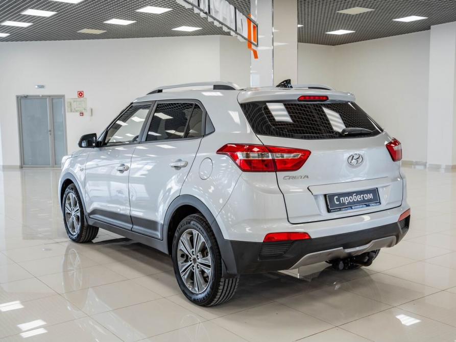 Hyundai Creta I Самара  - изображение 3