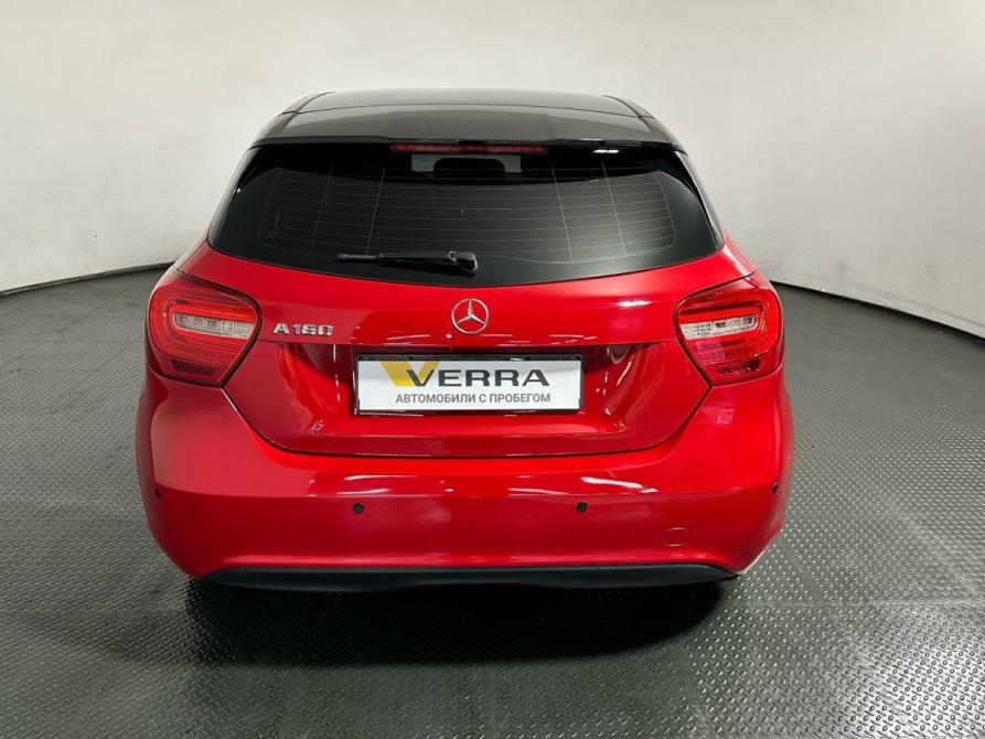 Mercedes-Benz A-Класс III (W176) Пермь  - изображение 6