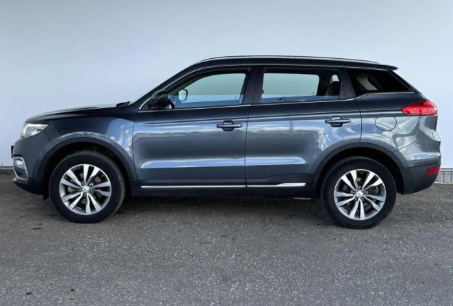 Geely Atlas I с пробегом 2021 года, цена 1 790 000 рублей, 105473 км, внедорожник, Автокод Объявления