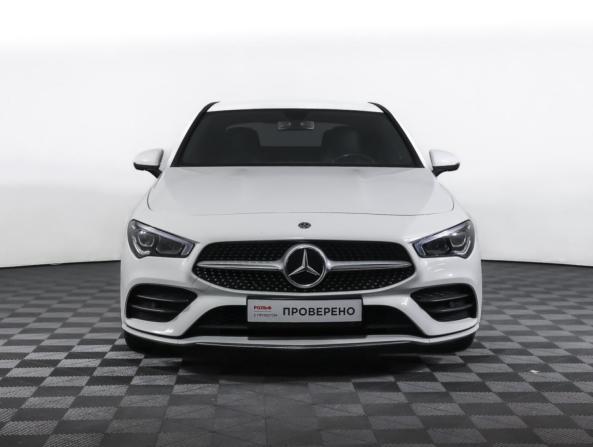 Mercedes-Benz CLA II (C118 X118) с пробегом 2019 года, цена 2 898 000 рублей, 69924 км, седан, Автокод Объявления