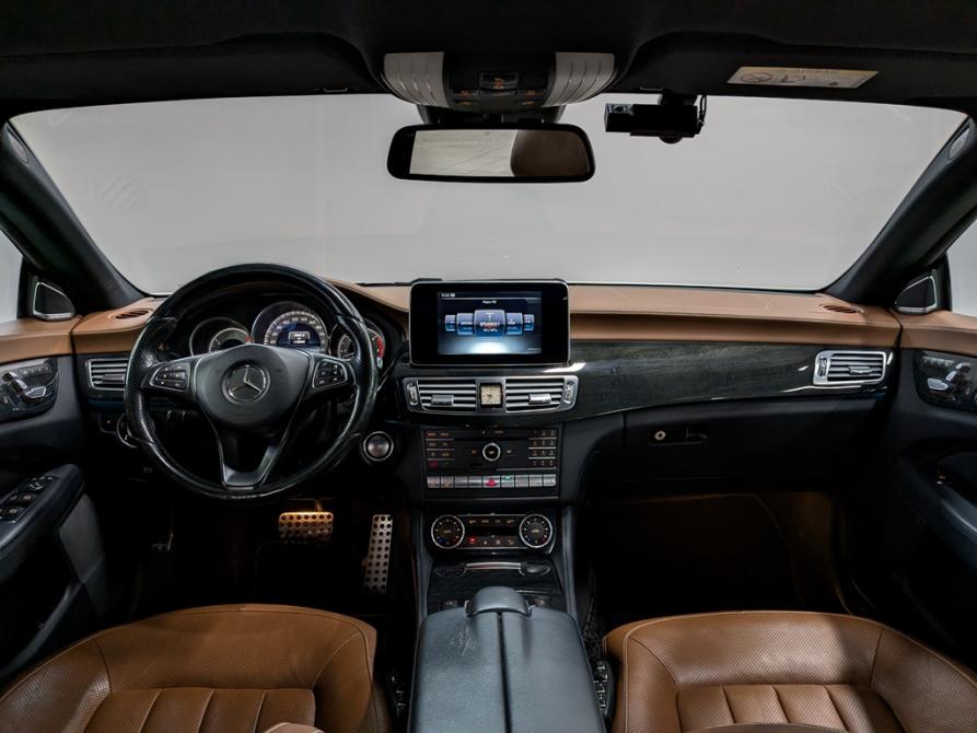 Mercedes-Benz CLS II (C218) Рестайлинг Москва  - изображение 28