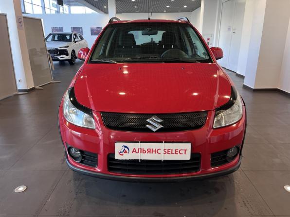 Suzuki SX4 I (Classic) с пробегом 2008 года, цена 685 000 рублей, 251718 км, хэтчбек, Автокод Объявления