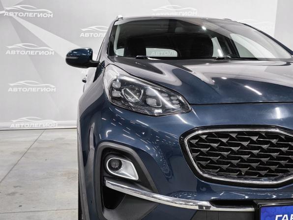 Kia Sportage IV Рестайлинг с пробегом 2021 года, цена 2 650 000 рублей, 149728 км, внедорожник, Автокод Объявления