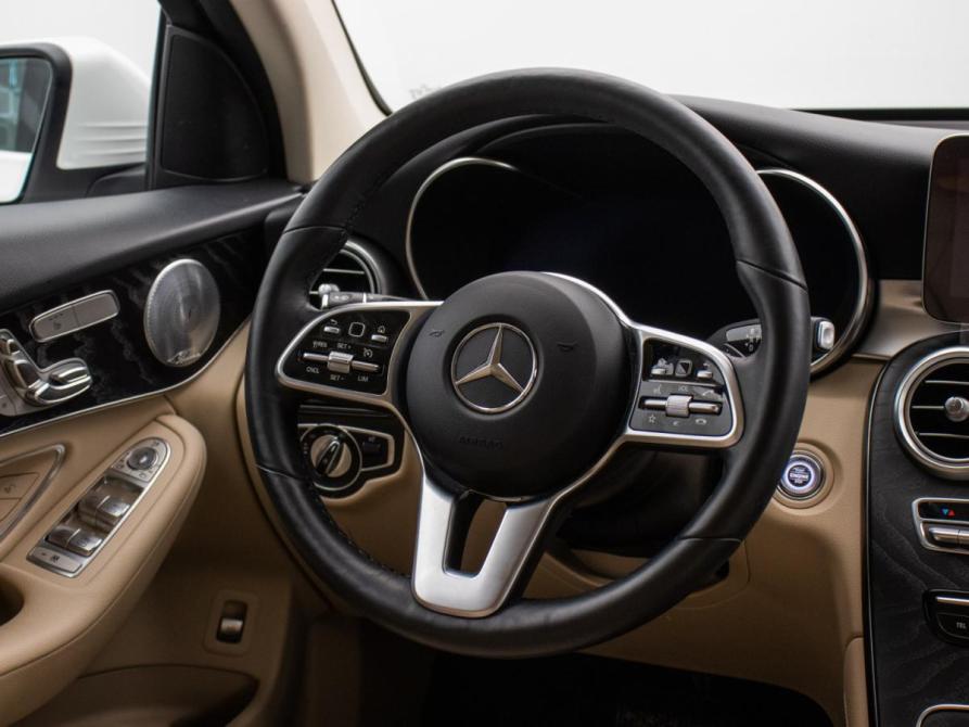 Mercedes-Benz GLC Coupe I (C253) Рестайлинг Москва  - изображение 15