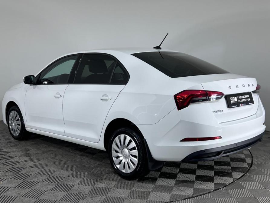 Skoda Rapid II Ростов-на-Дону  - изображение 4
