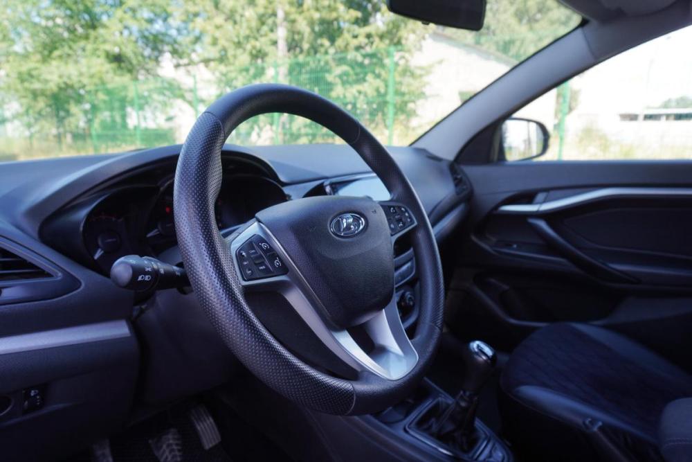 Lada (ВАЗ) Vesta I Ульяновск  - изображение 11