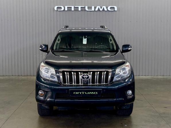 Toyota Land Cruiser Prado 150 Series с пробегом 2010 года, цена 2 457 000 рублей, 262096 км, внедорожник, Автокод Объявления