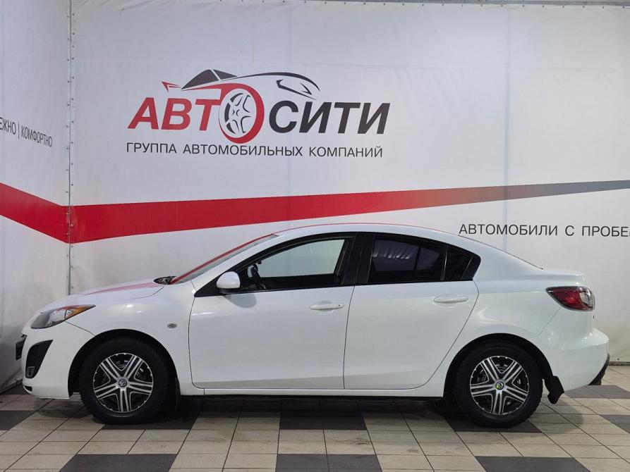 Mazda 3 II (BL) Рестайлинг Воронеж  - изображение 5