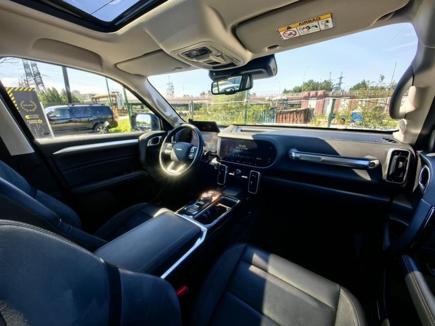 Haval Dargo Санкт-Петербург  - изображение 12