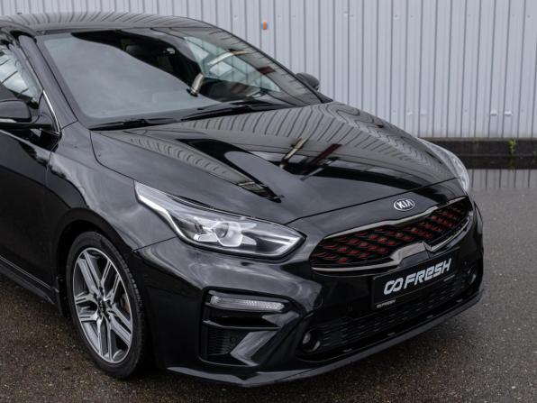 Kia Cerato IV Рестайлинг с пробегом 2021 года, цена 1 899 000 рублей, 171470 км, седан, Автокод Объявления