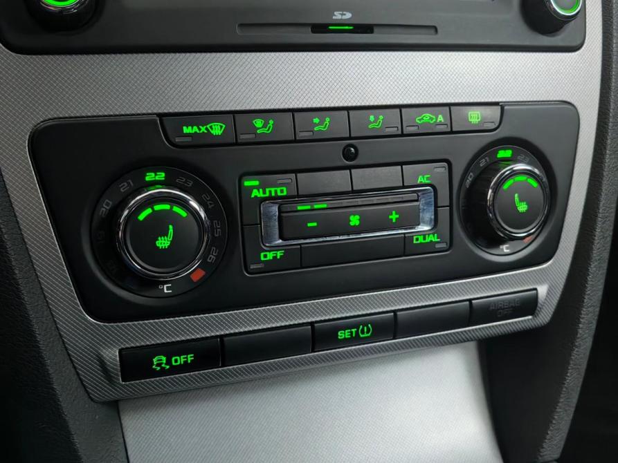 Skoda Octavia II (A5) Рестайлинг Москва  - изображение 18