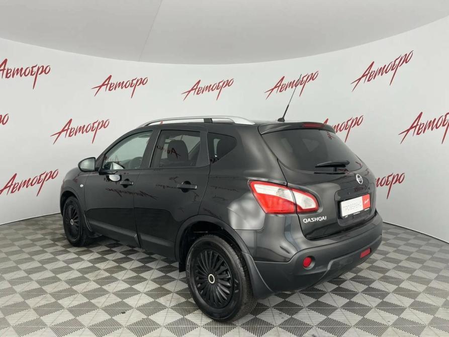 Nissan Qashqai I Рестайлинг Псков  - изображение 3