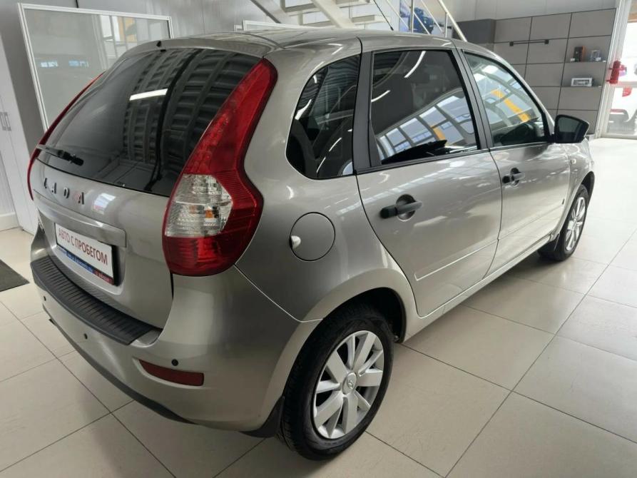 Lada (ВАЗ) Granta I Рестайлинг Уфа  - изображение 10
