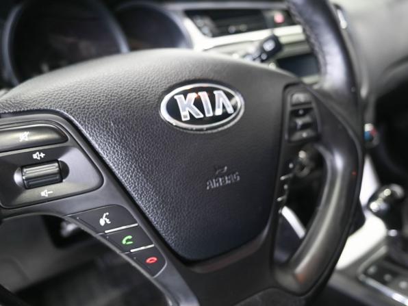 Kia Ceed II Рестайлинг с пробегом 2018 года, цена 1 379 900 рублей, 97320 км, универсал, Автокод Объявления