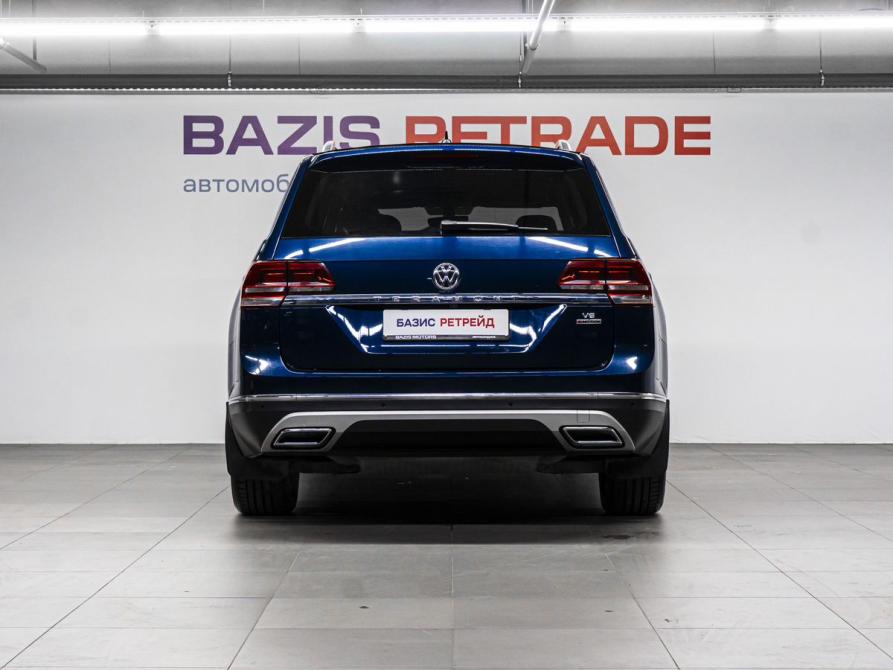 Volkswagen Teramont I Тюмень  - изображение 7