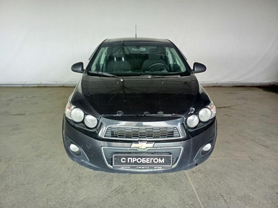 Chevrolet Aveo II Москва  - изображение 2