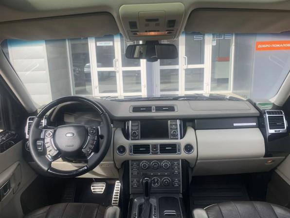 Land Rover Range Rover III Рестайлинг 2 с пробегом 2011 года, цена 1 735 000 рублей, 226005 км, внедорожник, Автокод Объявления