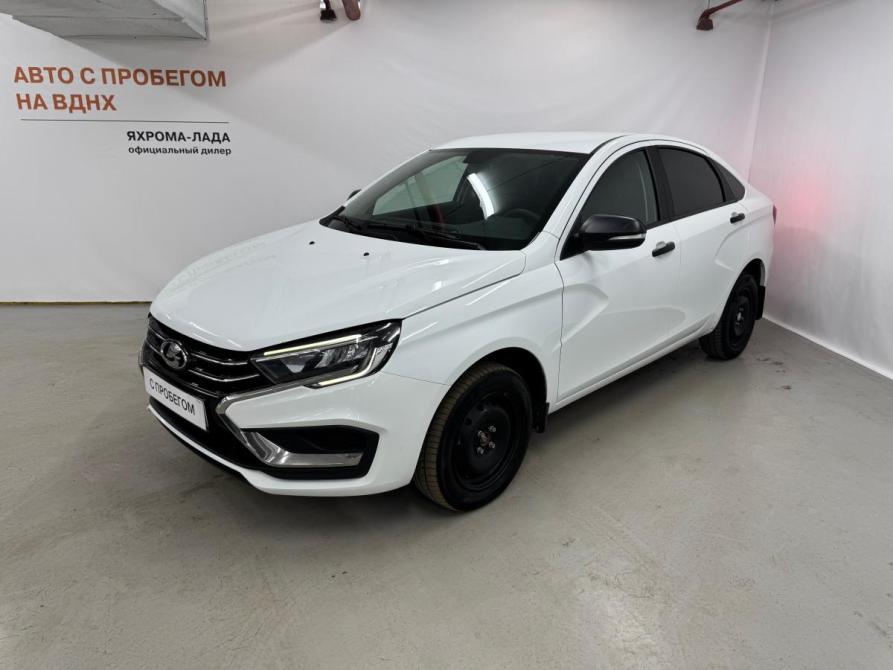 Lada (ВАЗ) Vesta I Рестайлинг (NG) Москва  - изображение 4