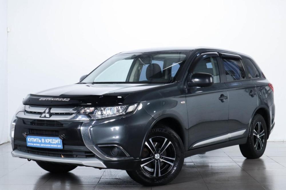 Mitsubishi Outlander III Рестайлинг 2 Челябинск  - изображение 4