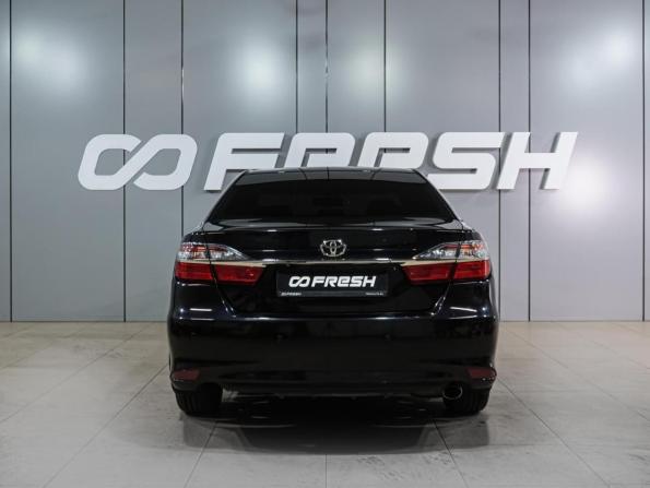 Toyota Camry VII (XV50) Рестайлинг с пробегом 2016 года, цена 2 229 000 рублей, 113165 км, седан, Автокод Объявления