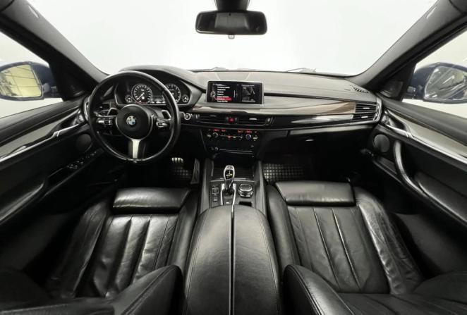BMW X6 II (F16) с пробегом 2016 года, цена 3 050 000 рублей, 189045 км, внедорожник, Автокод Объявления