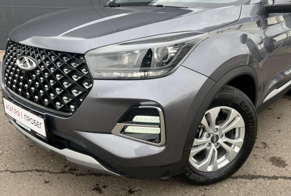Chery Tiggo 4 Pro I Рестайлинг Красноярск  - изображение 9