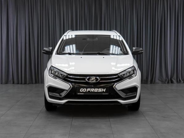 Lada (ВАЗ) Vesta I Рестайлинг (NG) с пробегом 2024 года, цена 1 299 000 рублей, 42634 км, универсал, Автокод Объявления