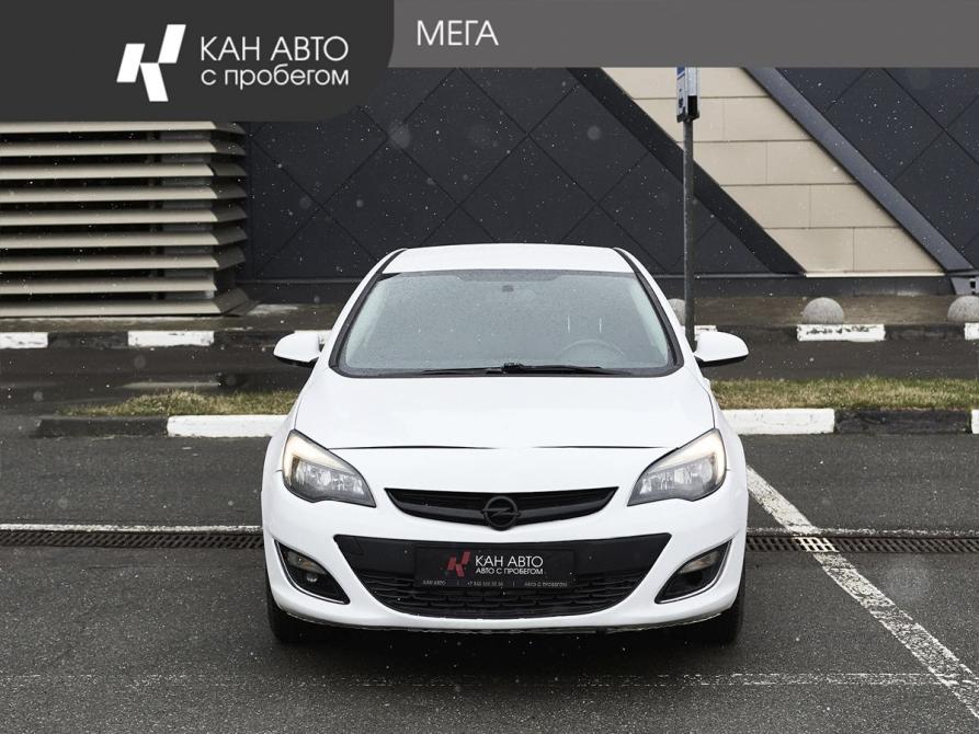 Opel Astra J Рестайлинг Казань  - изображение 3