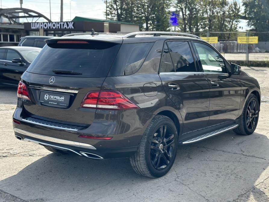 Mercedes-Benz GLE I (W166) Пермь  - изображение 4