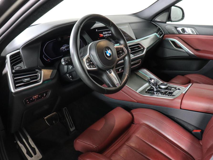 BMW X6 III (G06) Химки  - изображение 11