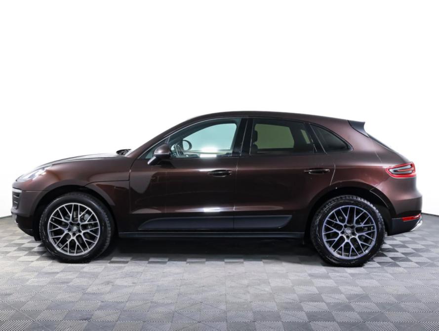 Porsche Macan I Москва  - изображение 9