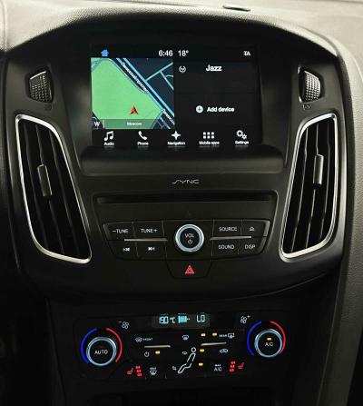 Ford Focus III Рестайлинг с пробегом 2017 года, цена 1 130 000 рублей, 119120 км, хэтчбек, Автокод Объявления