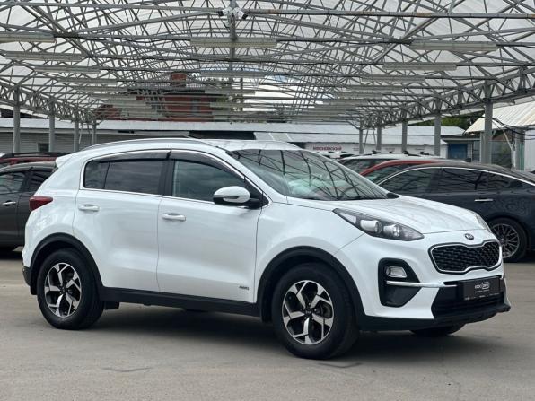 Kia Sportage IV Рестайлинг с пробегом 2019 года, цена 2 011 100 рублей, 177441 км, внедорожник, Автокод Объявления