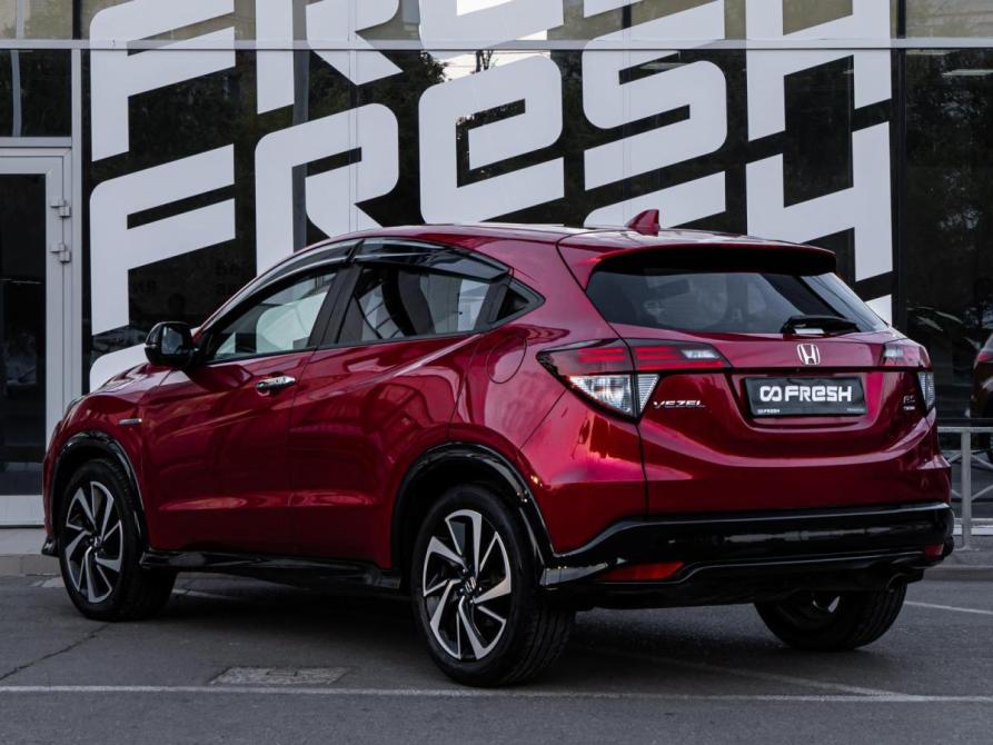 Honda Vezel I Волгоград  - изображение 2