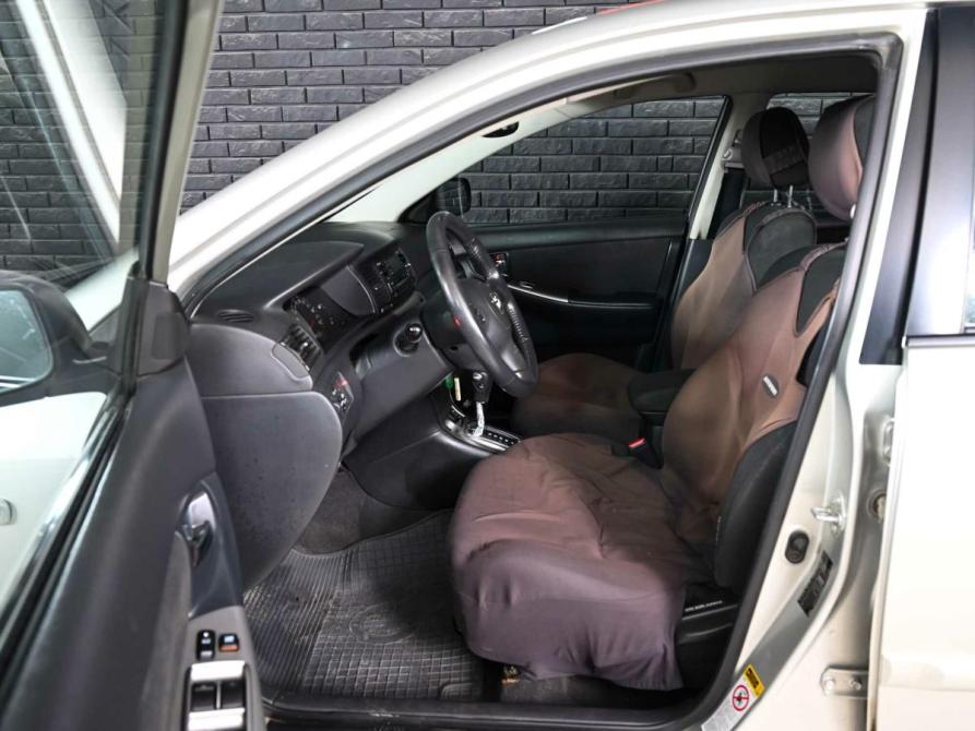 Toyota Corolla IX (E120 E130) Рестайлинг Екатеринбург  - изображение 8