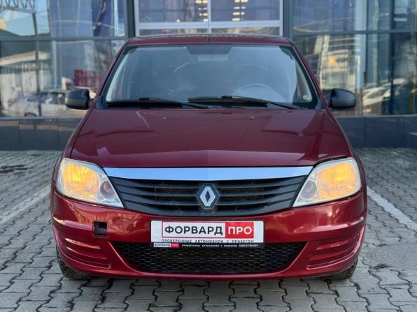 Renault Logan I Рестайлинг с пробегом 2012 года, цена 500 000 рублей, 150000 км, седан, Автокод Объявления