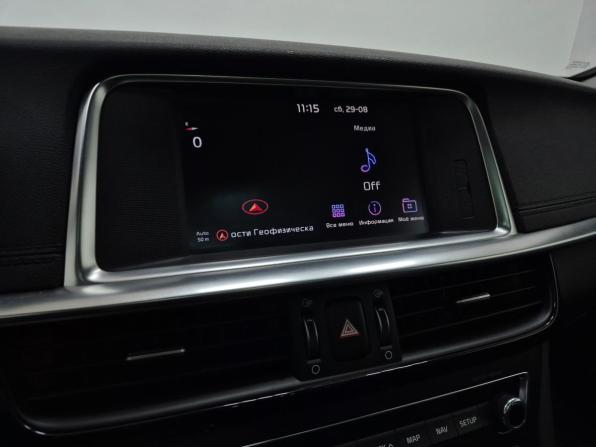 Kia Optima IV Рестайлинг с пробегом 2019 года, цена 1 850 000 рублей, 156551 км, седан, Автокод Объявления