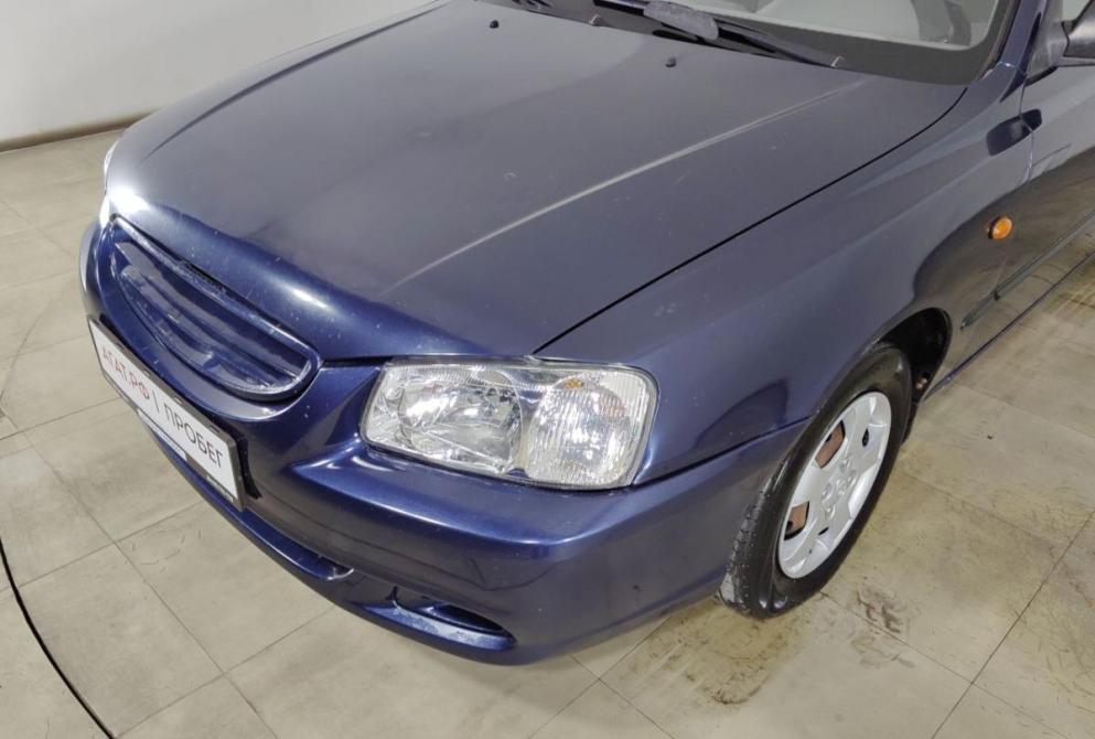 Hyundai Accent II Волгоград  - изображение 19