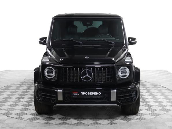 Mercedes-Benz G-Класс AMG II (W463) с пробегом 2022 года, цена 17 999 000 рублей, 26228 км, внедорожник, Автокод Объявления